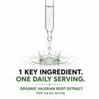 MAYN Valerian Root Extract Liquid Drops – 60mL – image 4