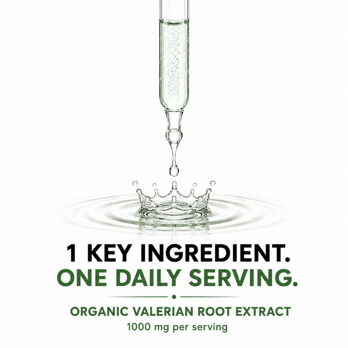 MAYN Valerian Root Extract Liquid Drops – 60mL – image 4