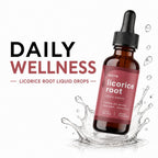 MAYN Licorice Root Extract Liquid Drops – 60mL – image 3