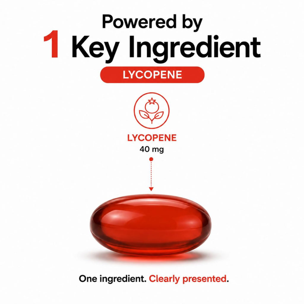 MAYN Lycopene 40mg – 90 Softgels – image 4
