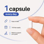 MAYN Lactase Enzyme 9000 FCC – 120 Capsules – image 5