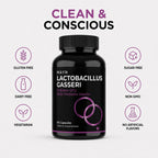MAYN Lactobacillus Gasseri 12 Billion CFU with Prebiotic Inulin – 60 Capsules – image 6