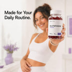 MAYN Glutathione Gummies with L-Glutamine, Magnesium & Zinc – 60 Gummies – image 7