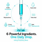 MAYN Zeolite Detox Liquid Drops – image 4