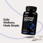 MAYN Lactase Enzyme 9000 FCC – 120 Capsules – image 3