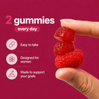 MAYN Myo-Inositol + D-Chiro Inositol 40:1 Gummies – 60 Gummies – image 5
