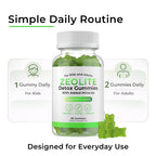 MAYN Zeolite Detox Gummies for Kids & Adults – image 3