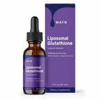 MAYN Liposomal Glutathione Liquid Drops – 60mL