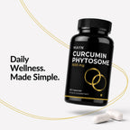 MAYN Curcumin Phytosome 1000mg – 120 Capsules – image 3