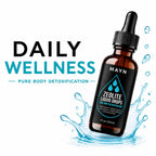 MAYN Zeolite Detox Liquid Drops – image 3
