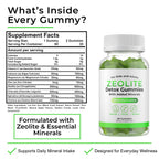 MAYN Zeolite Detox Gummies for Kids & Adults – image 2