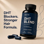 MAYN DHT Blocker Hair Formula – 120 Capsules – image 3