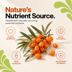 MAYN Sea Buckthorn Oil – 60 Softgels – image 8
