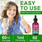 MAYN Berberine Liquid Drops 1500mg – 60mL – image 6
