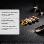 MAYN Taurine 1000mg – 90 Capsules – image 4