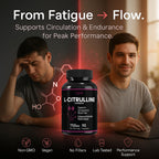 MAYN L-Citrulline 750mg – 90 Capsules – image 5