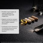 MAYN Copper Bisglycinate 2mg – 60 Capsules – image 4