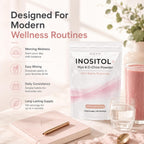 MAYN Myo & D-Chiro Inositol 40:1 Powder – 240g – image 8