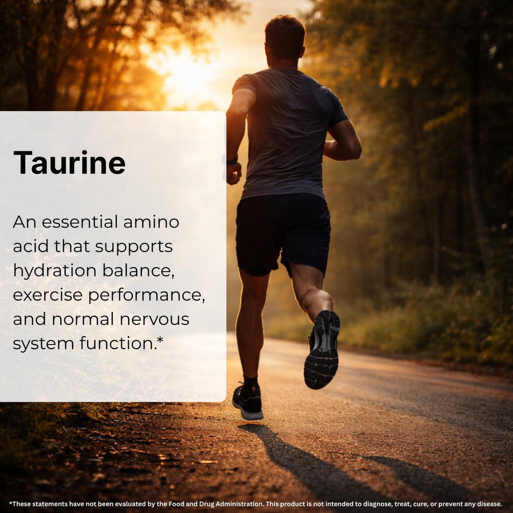 MAYN Taurine 1000mg – 90 Capsules – image 3