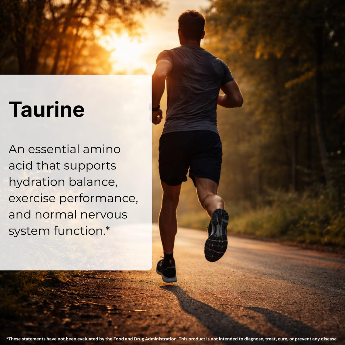 MAYN Taurine 1000mg – 90 Capsules – image 3