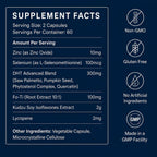 MAYN DHT Blocker Hair Formula – 120 Capsules – image 8