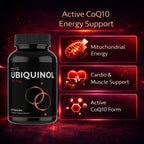 MAYN Ubiquinol 150mg – 60 Capsules – image 5