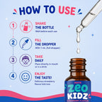 MAYN Zeolite Liquid Drops for Kids – 30mL – image 6
